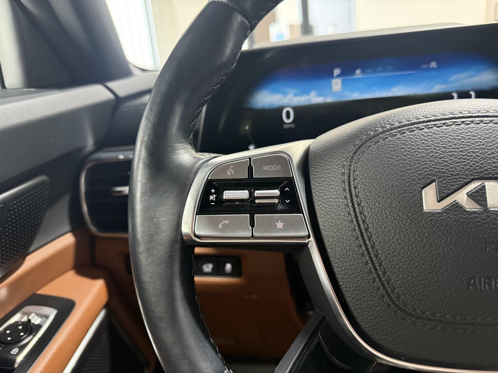 Used 2024 Kia Telluride for sale in St. Joseph MO