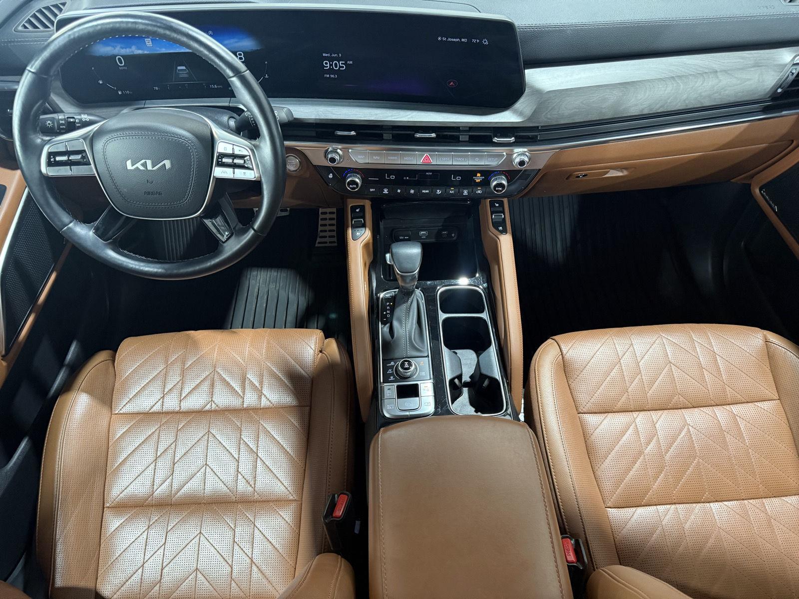 Used 2024 Kia Telluride for sale in St. Joseph MO