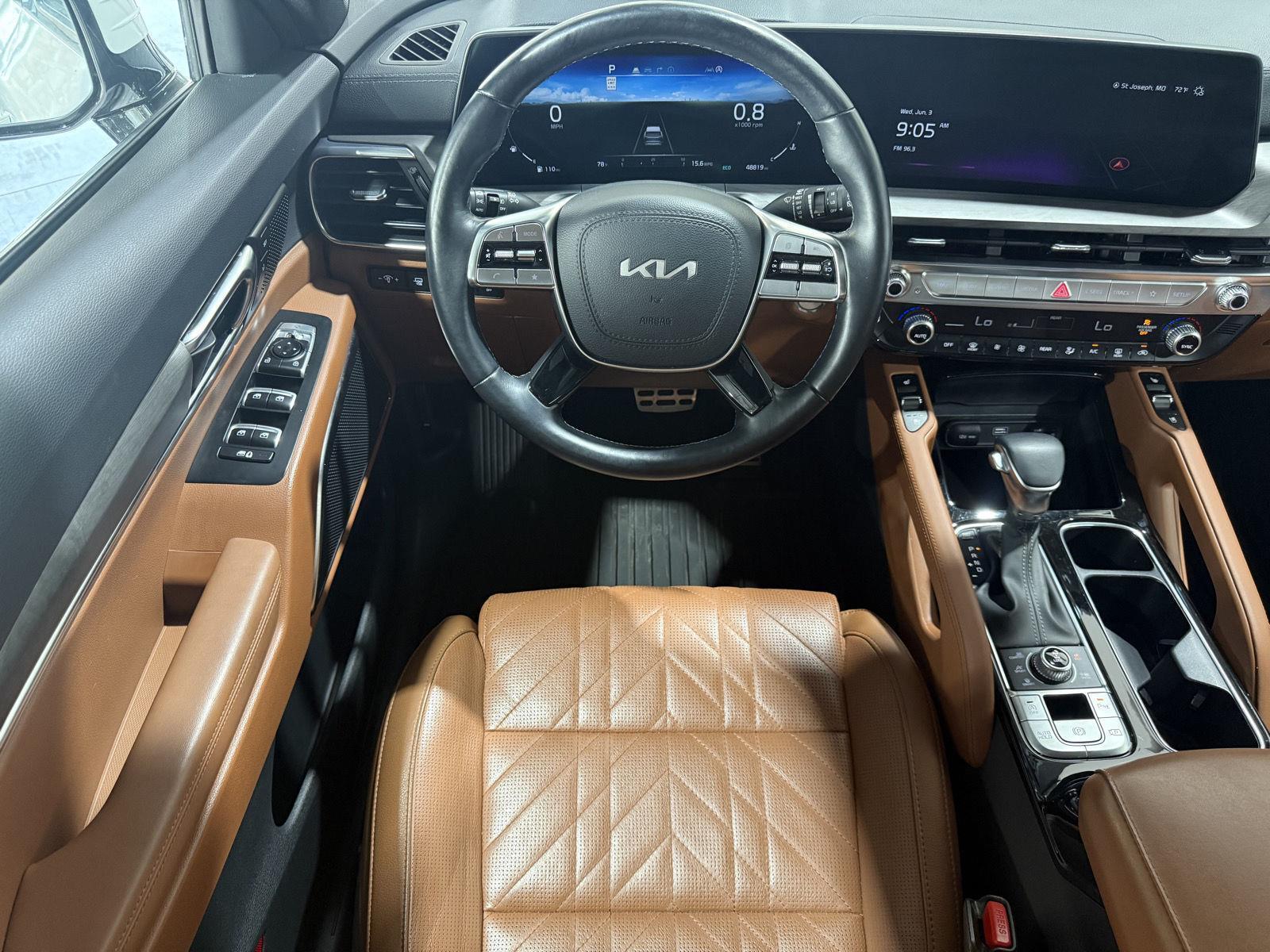 Used 2024 Kia Telluride for sale in St. Joseph MO
