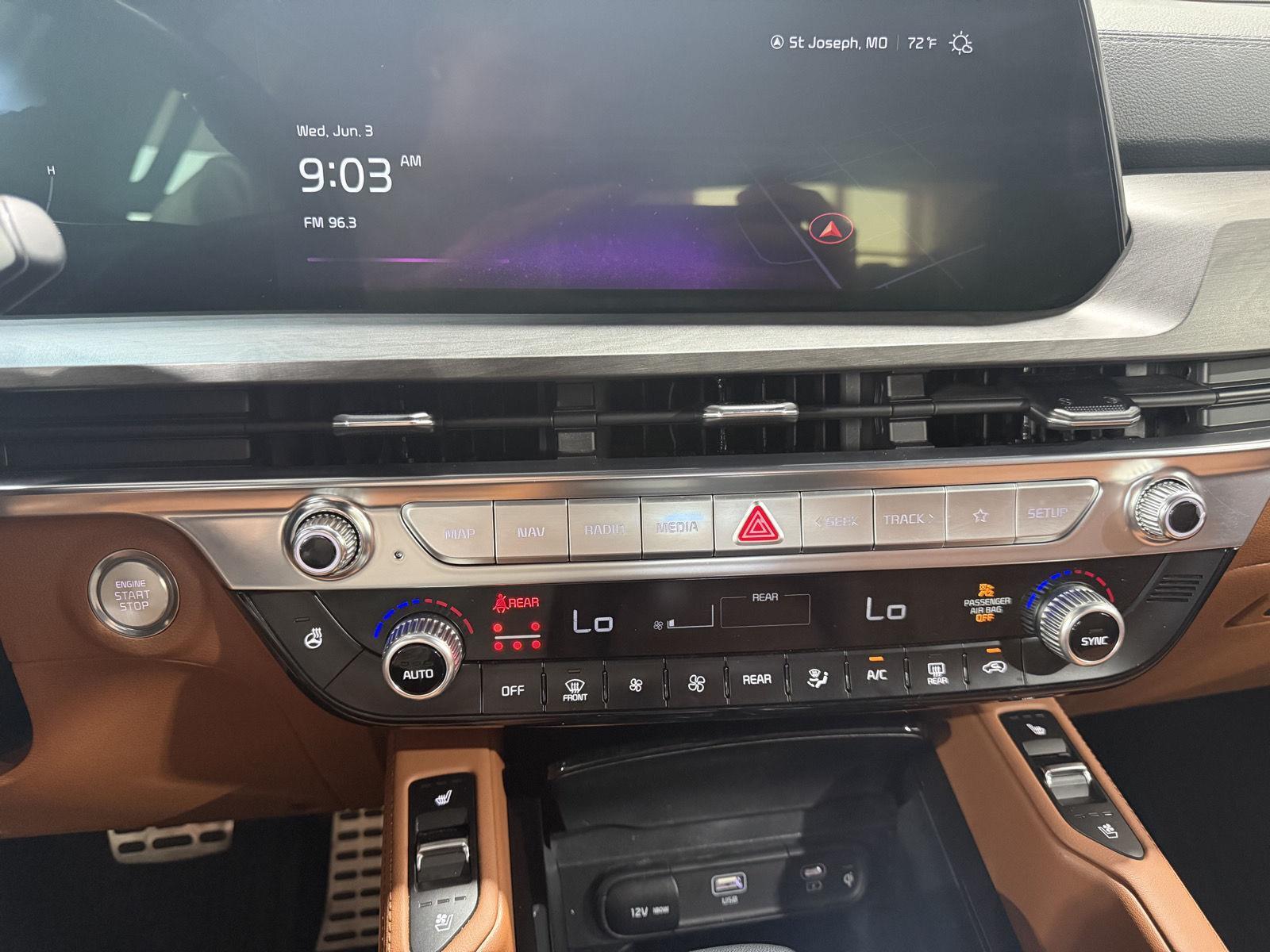 Used 2024 Kia Telluride for sale in St. Joseph MO
