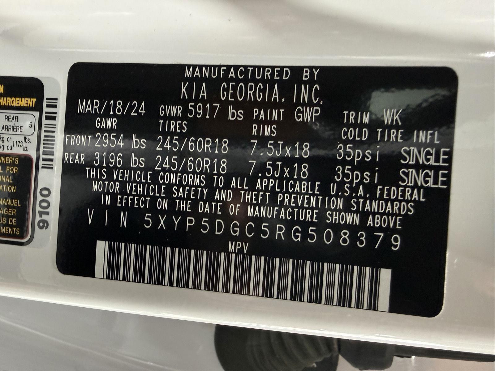 Used 2024 Kia Telluride for sale in St. Joseph MO