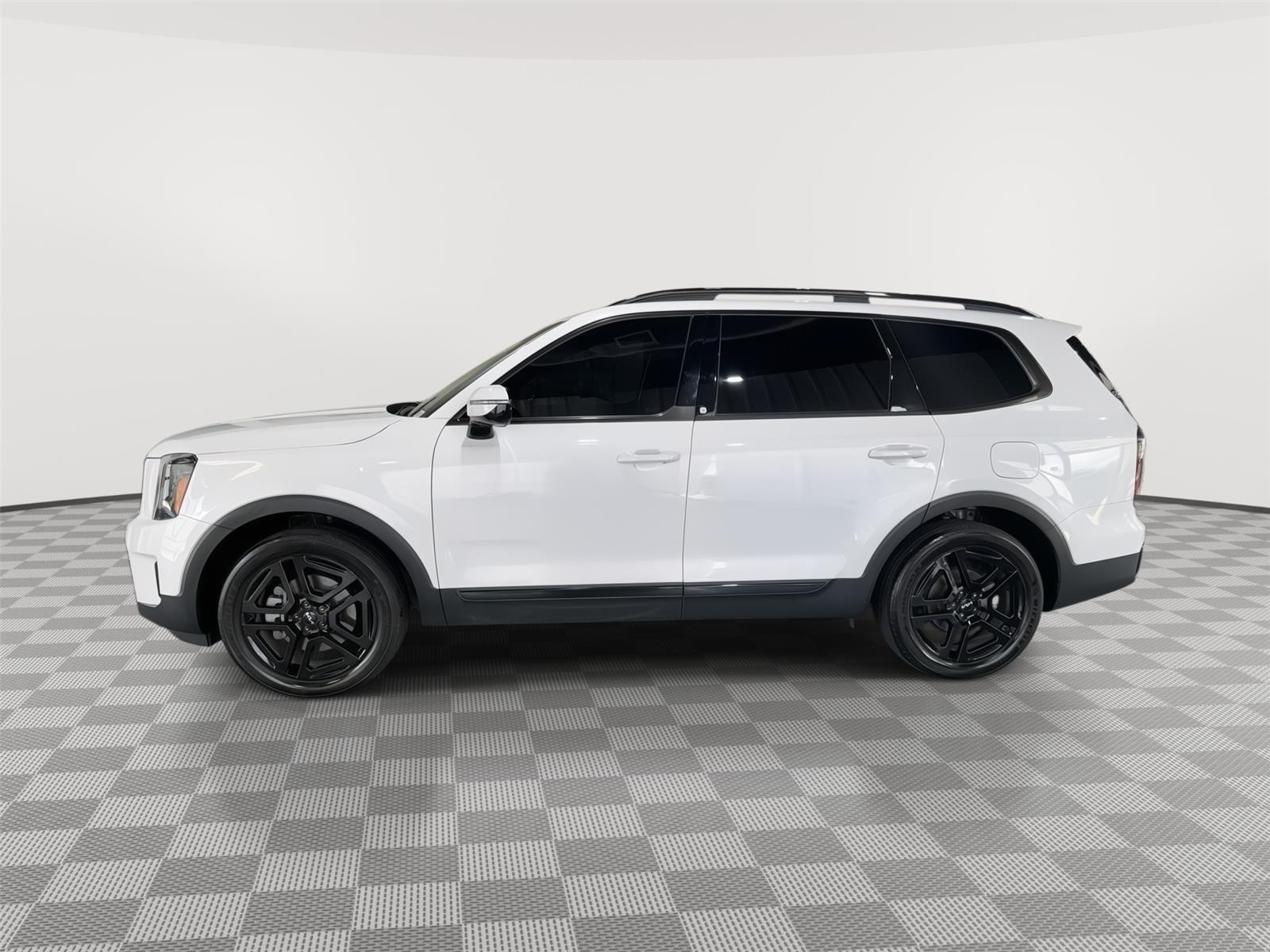 Used 2024 Kia Telluride SX Prestige X-Line with VIN 5XYP5DGCXRG481826 for sale in Kansas City