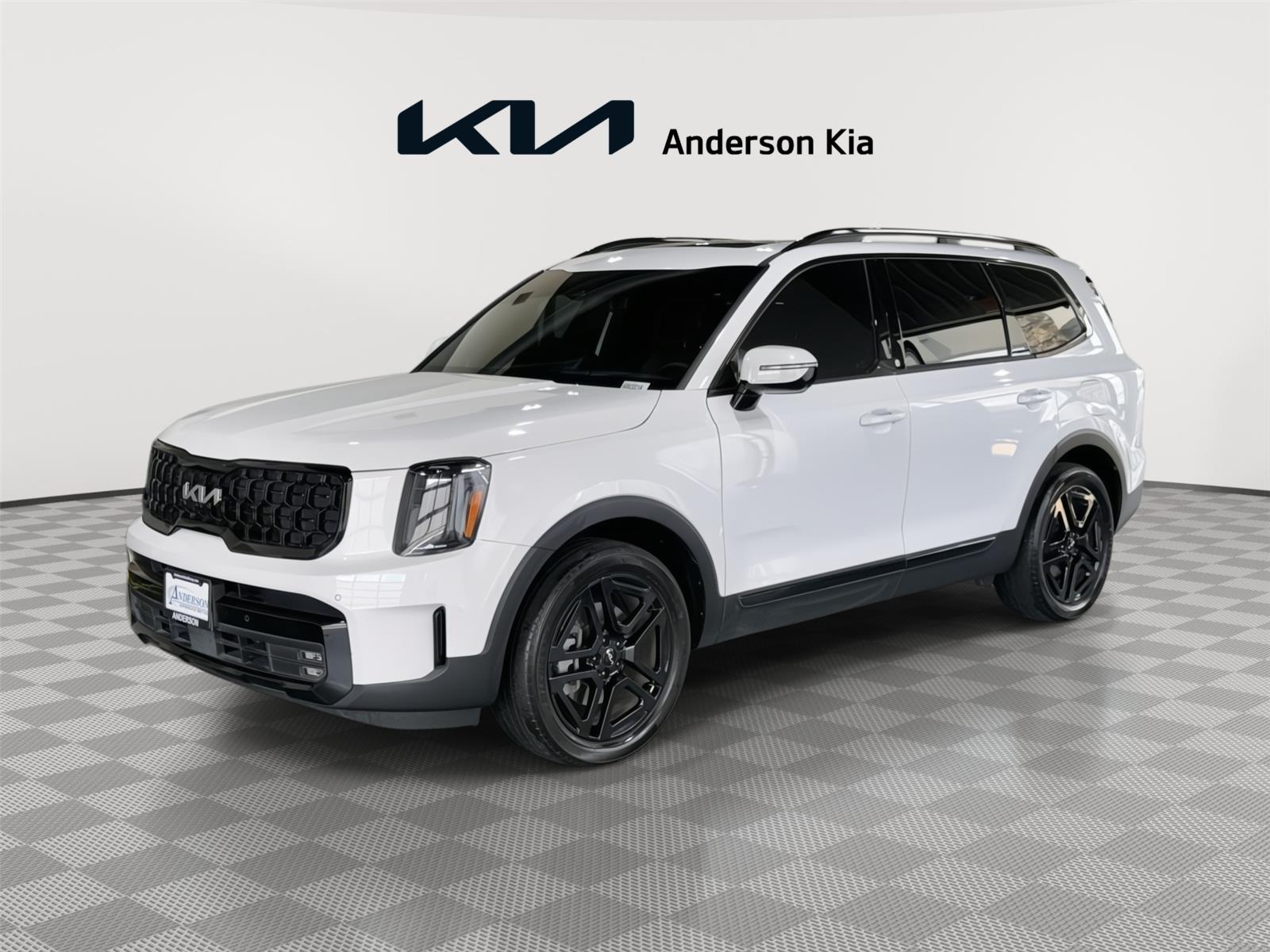 2024 Kia Telluride SX Prestige X-Line AWD's photo