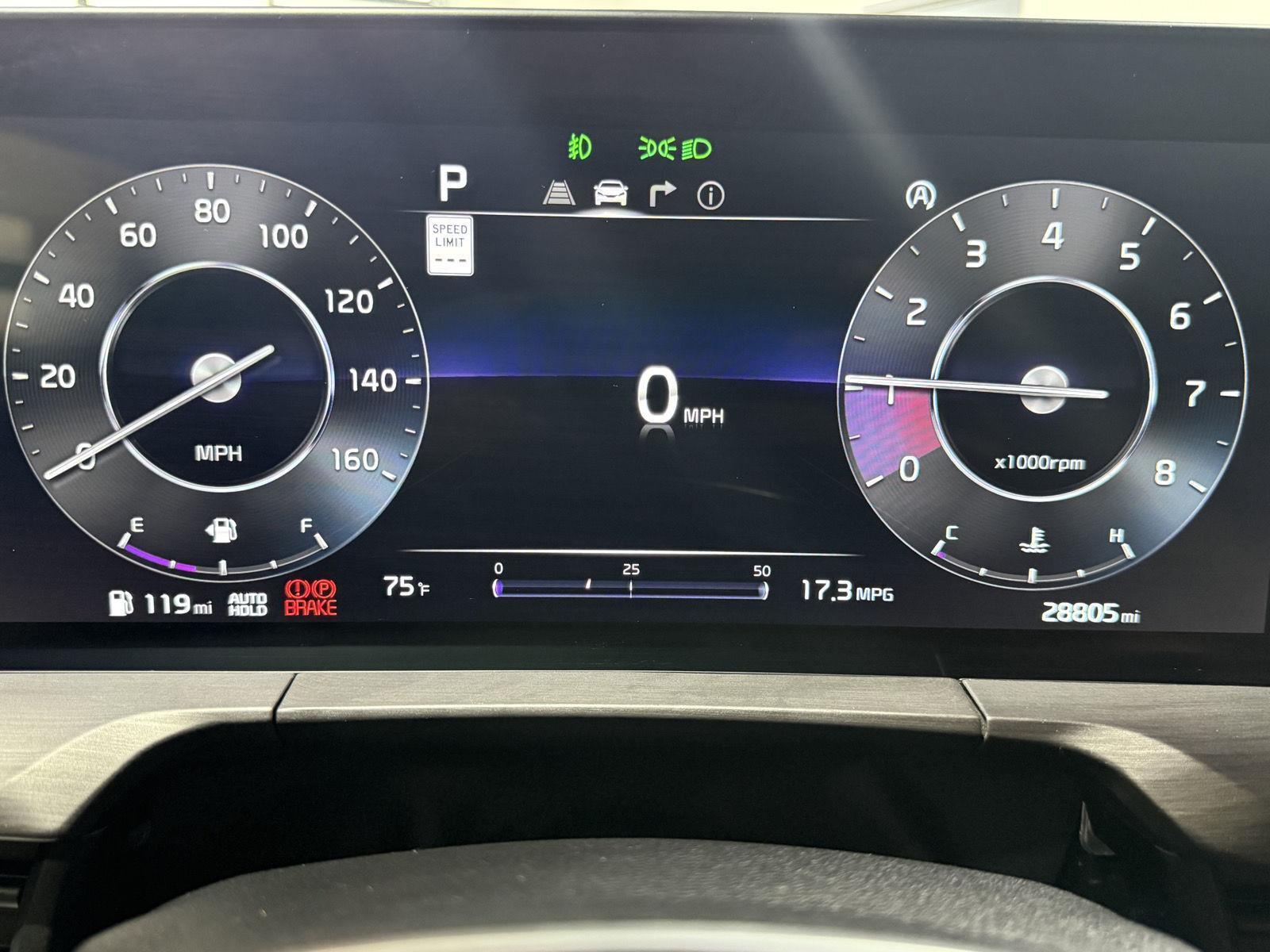 Used 2024 Kia Telluride for sale in St. Joseph MO