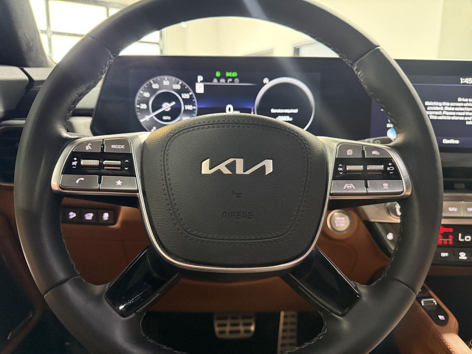 Used 2024 Kia Telluride for sale in St. Joseph MO