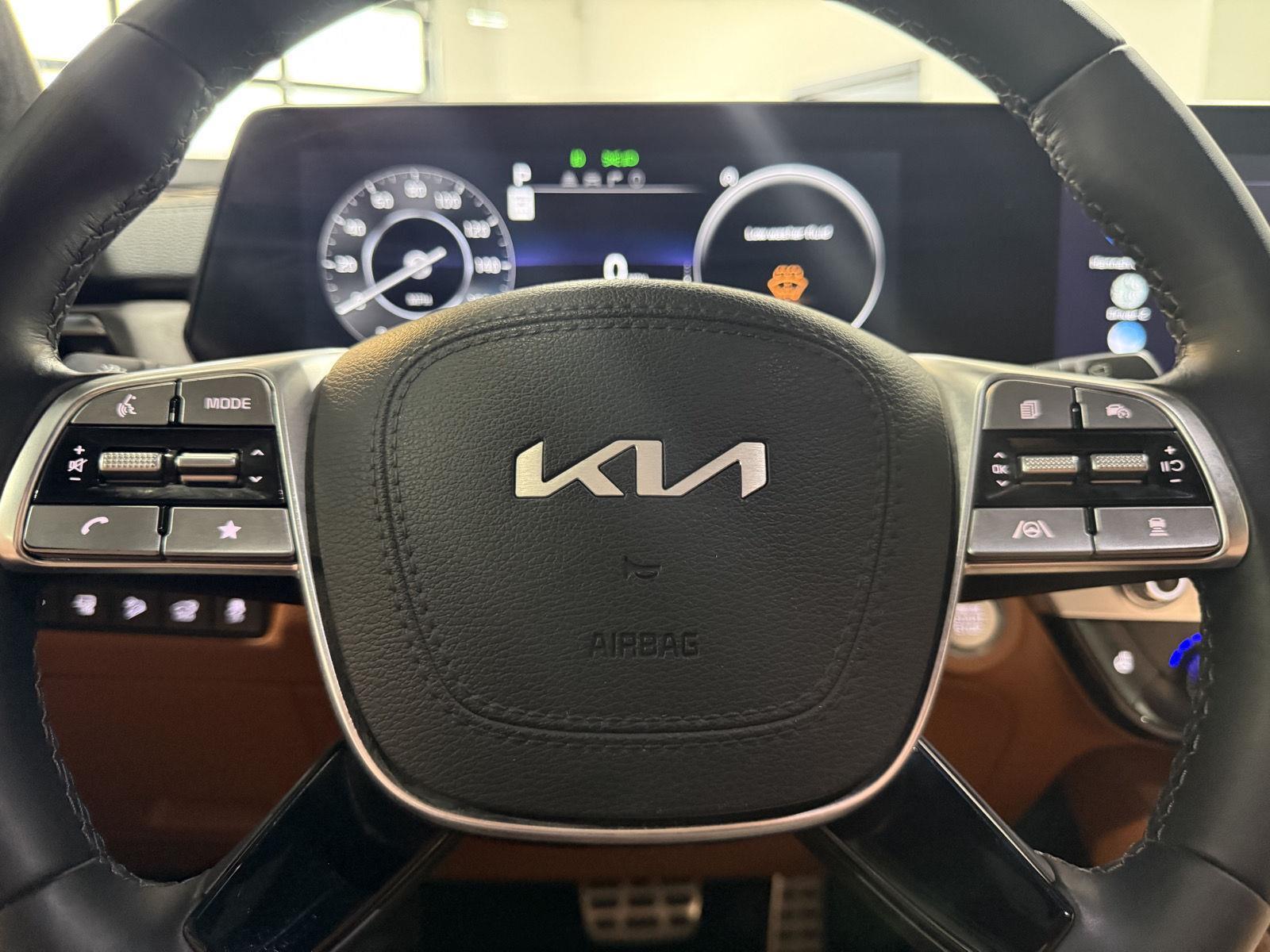 Used 2024 Kia Telluride for sale in St. Joseph MO