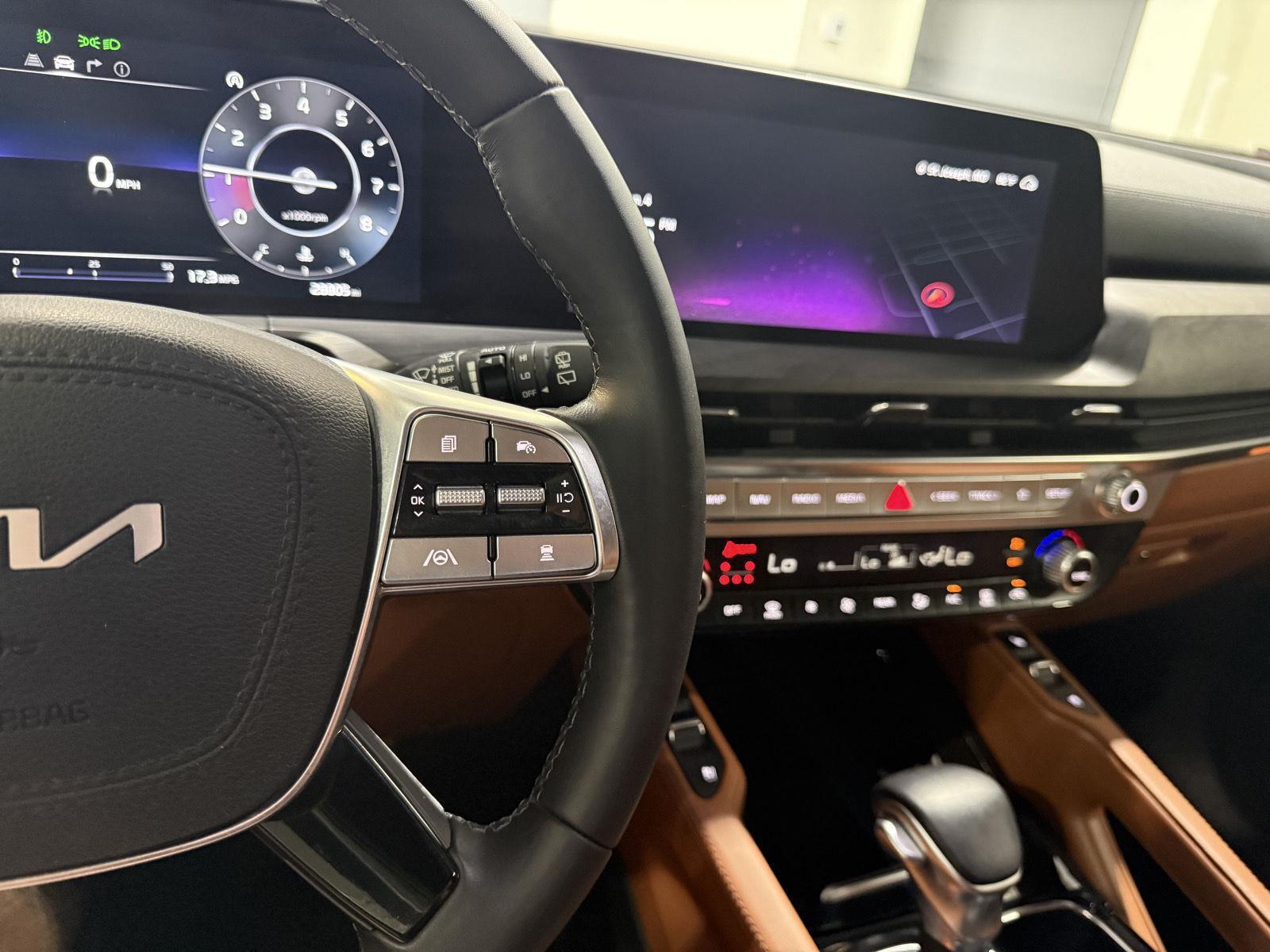 Used 2024 Kia Telluride for sale in St. Joseph MO