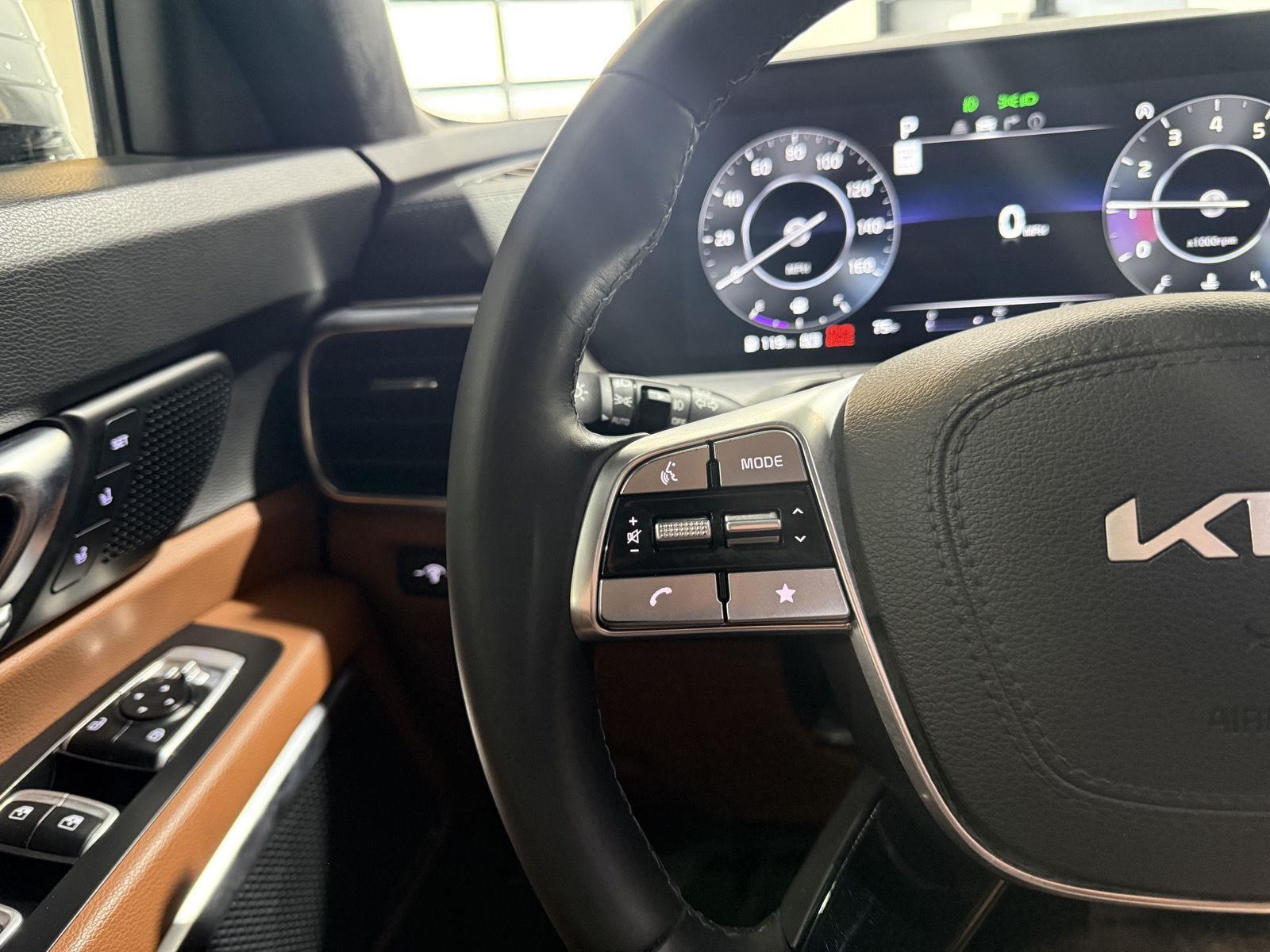 Used 2024 Kia Telluride for sale in St. Joseph MO