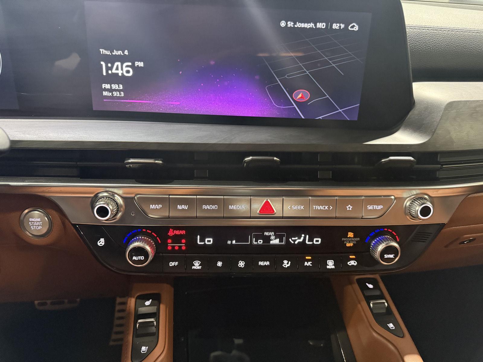 Used 2024 Kia Telluride for sale in St. Joseph MO