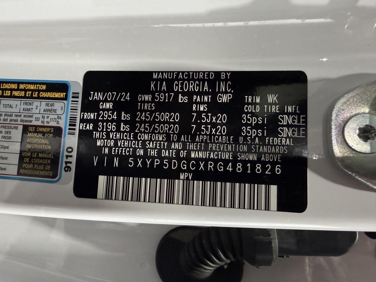Used 2024 Kia Telluride for sale in St. Joseph MO