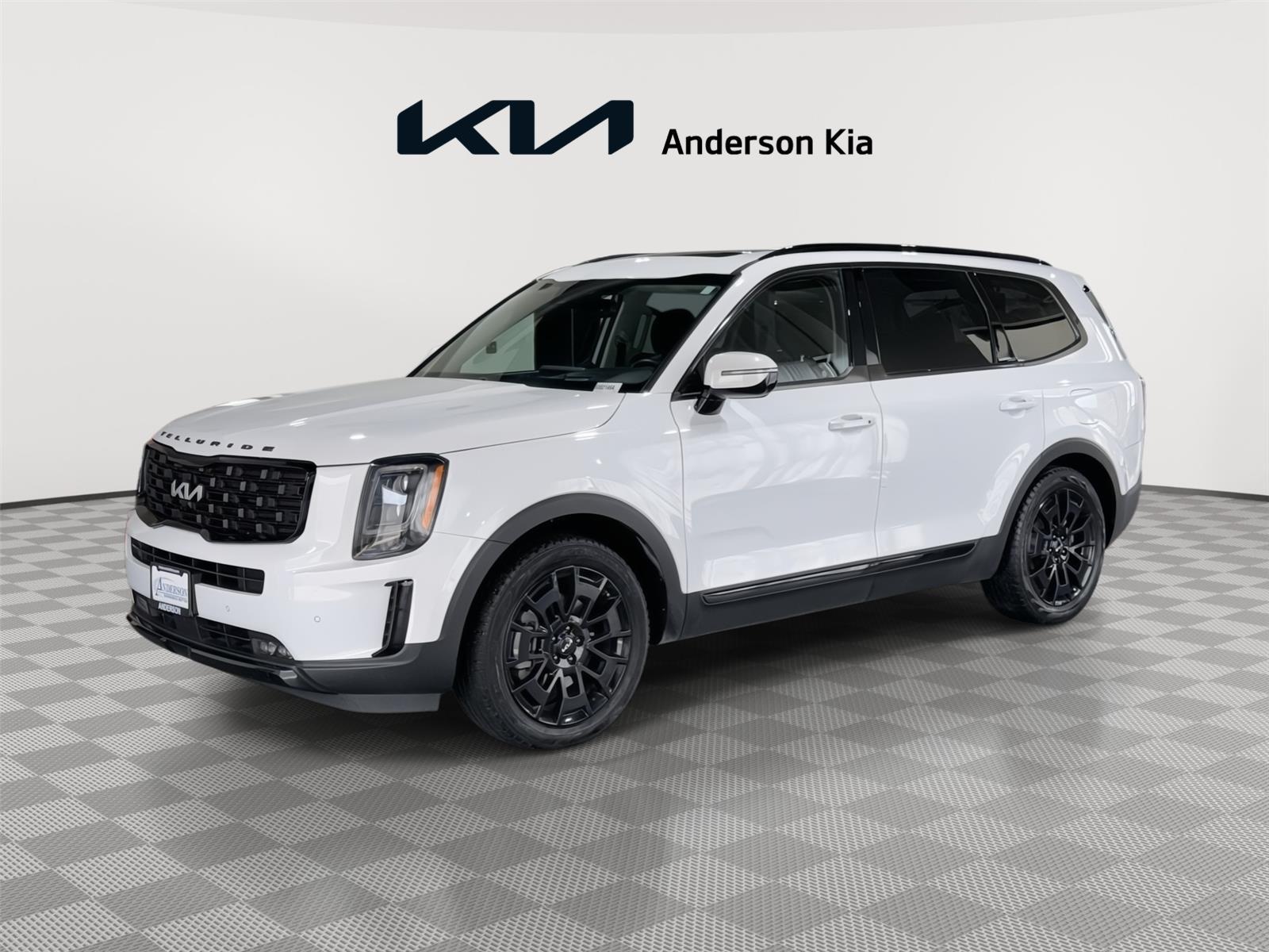 2022 Kia Telluride SX AWD's photo