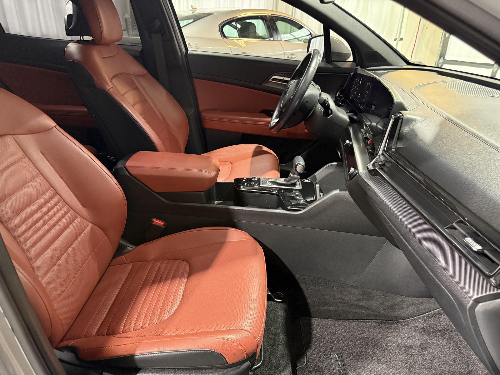 Used 2023 Kia Sportage for sale in St. Joseph MO