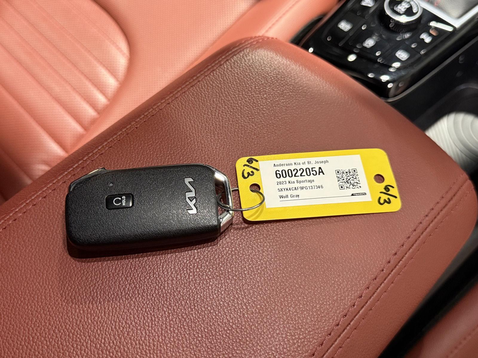 Used 2023 Kia Sportage for sale in St. Joseph MO