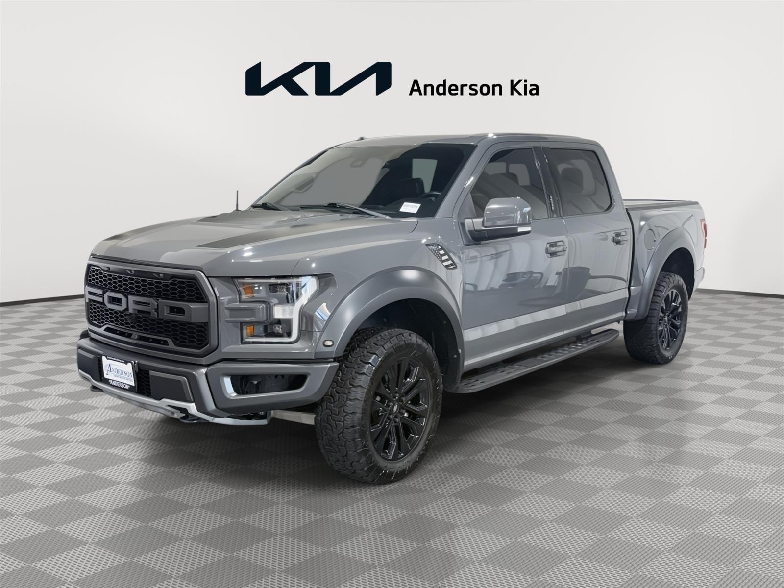 Pre-Owned 2018 Ford F-150 for sale in St. Joseph MO