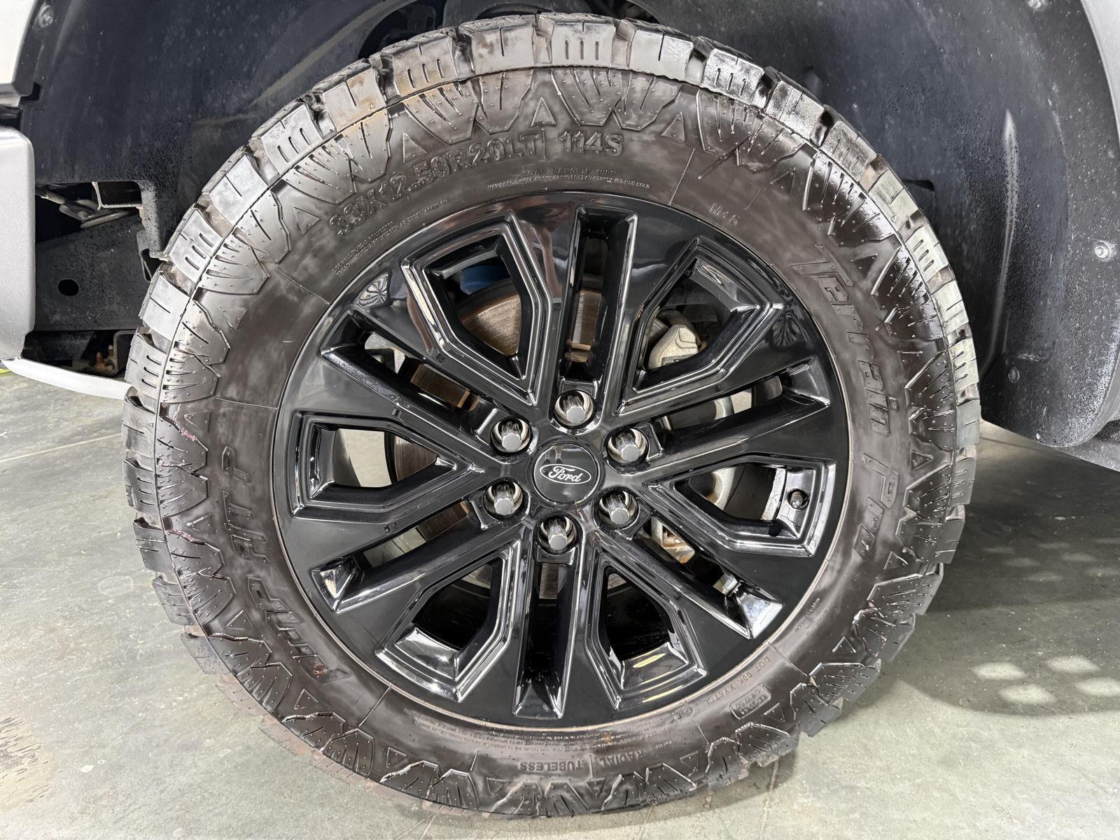 Pre-Owned 2018 Ford F-150 for sale in St. Joseph MO