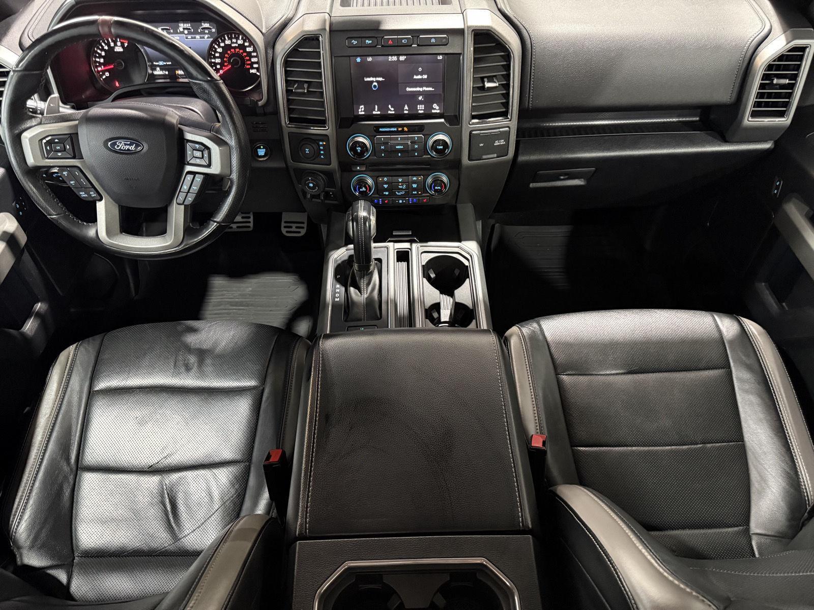 Pre-Owned 2018 Ford F-150 for sale in St. Joseph MO