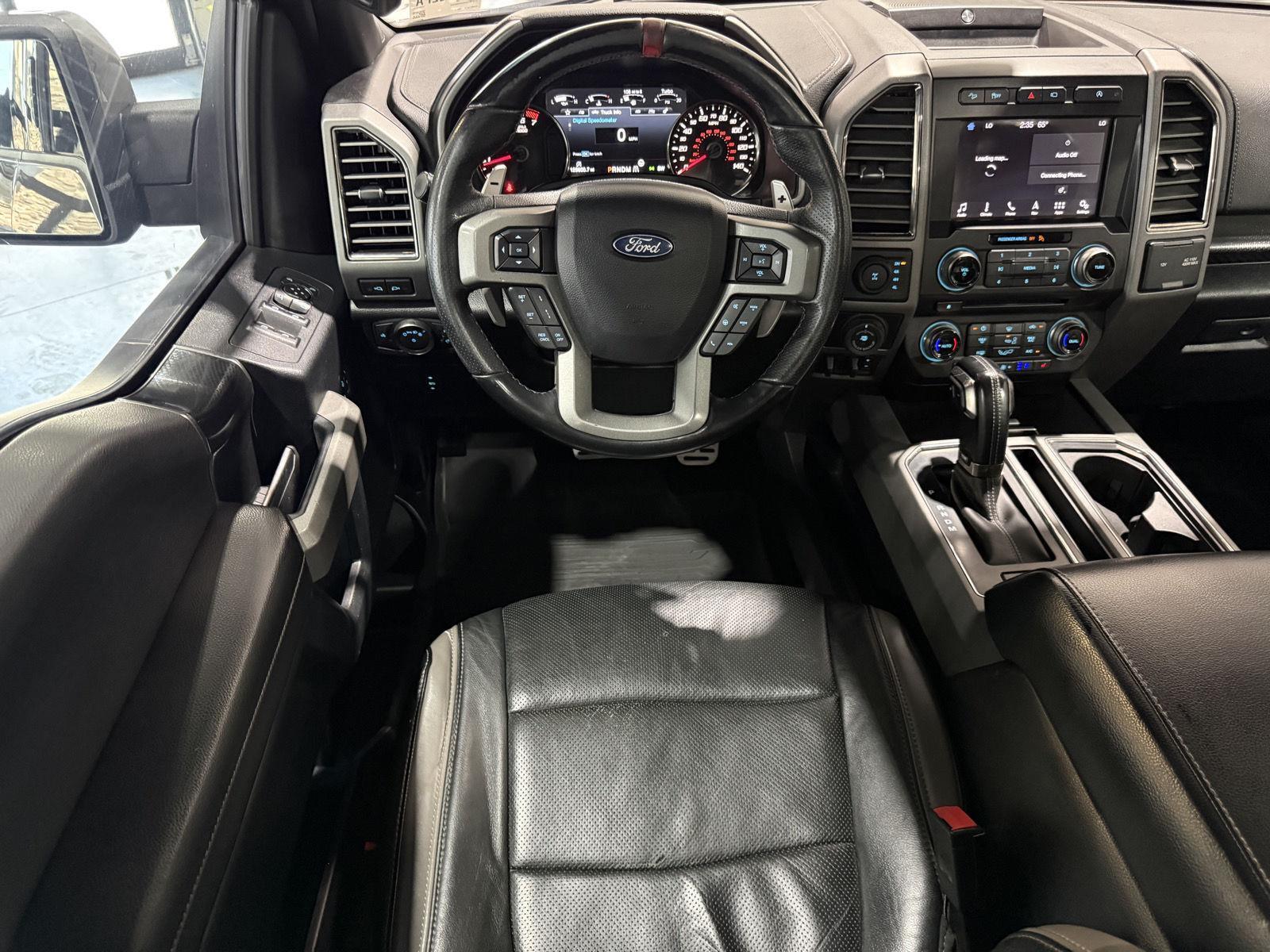 Pre-Owned 2018 Ford F-150 for sale in St. Joseph MO