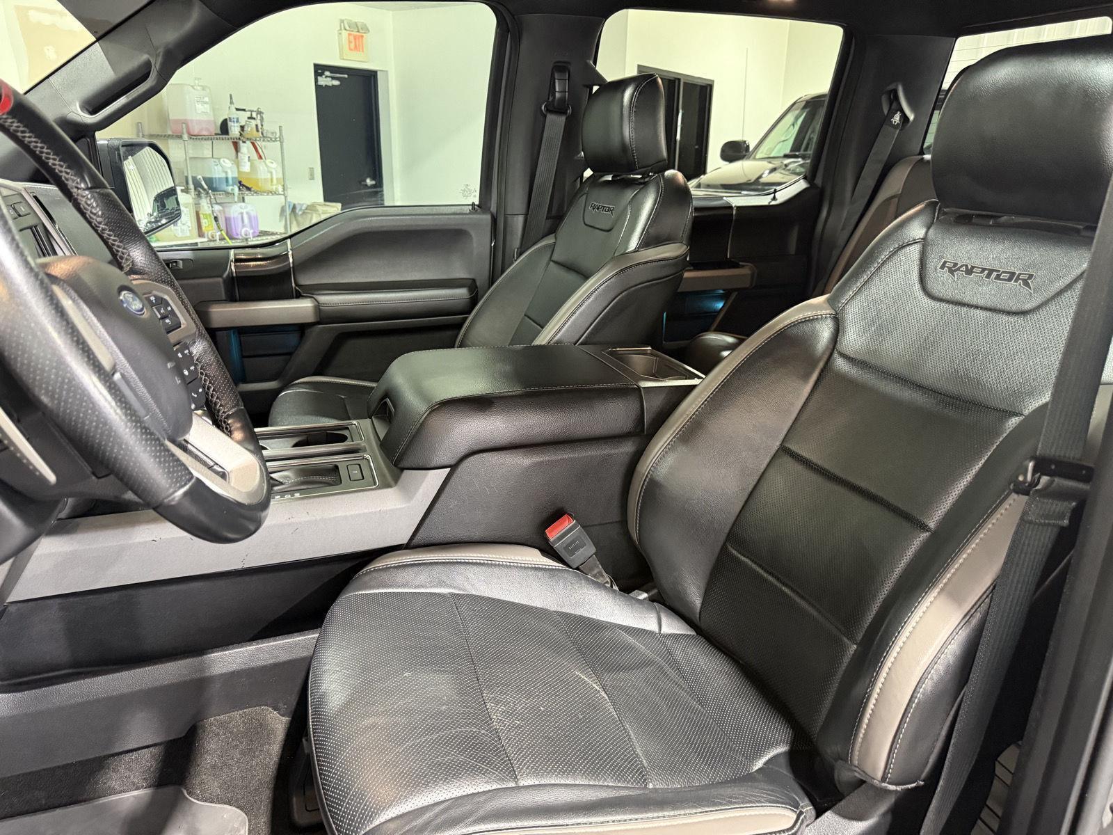 Pre-Owned 2018 Ford F-150 for sale in St. Joseph MO