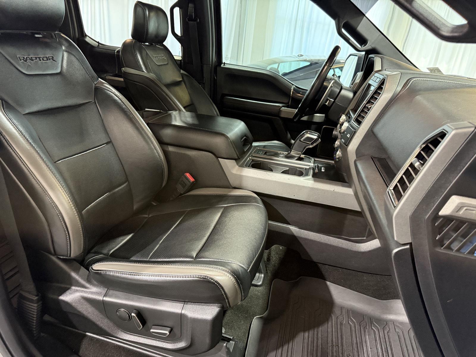 Pre-Owned 2018 Ford F-150 for sale in St. Joseph MO
