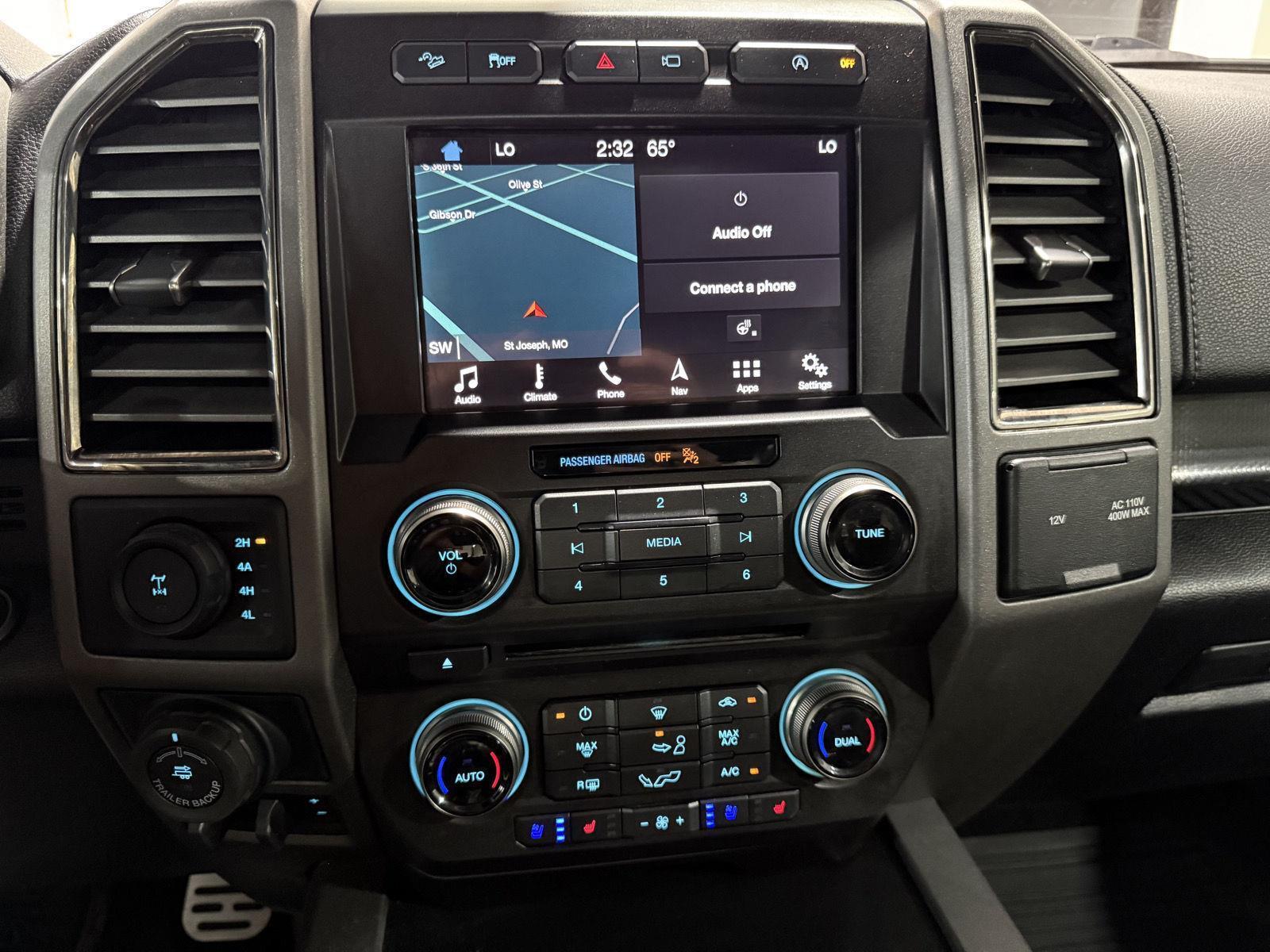 Pre-Owned 2018 Ford F-150 for sale in St. Joseph MO