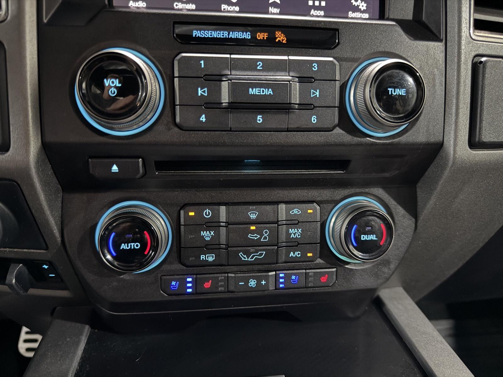 Pre-Owned 2018 Ford F-150 for sale in St. Joseph MO