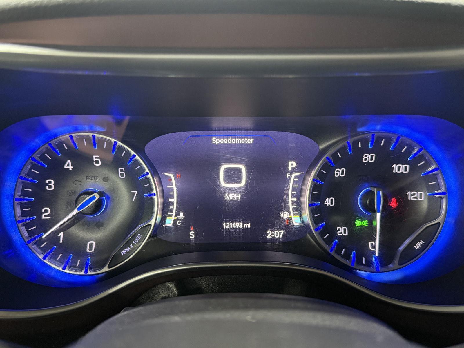 Pre-Owned 2020 Chrysler Pacifica for sale in St. Joseph MO