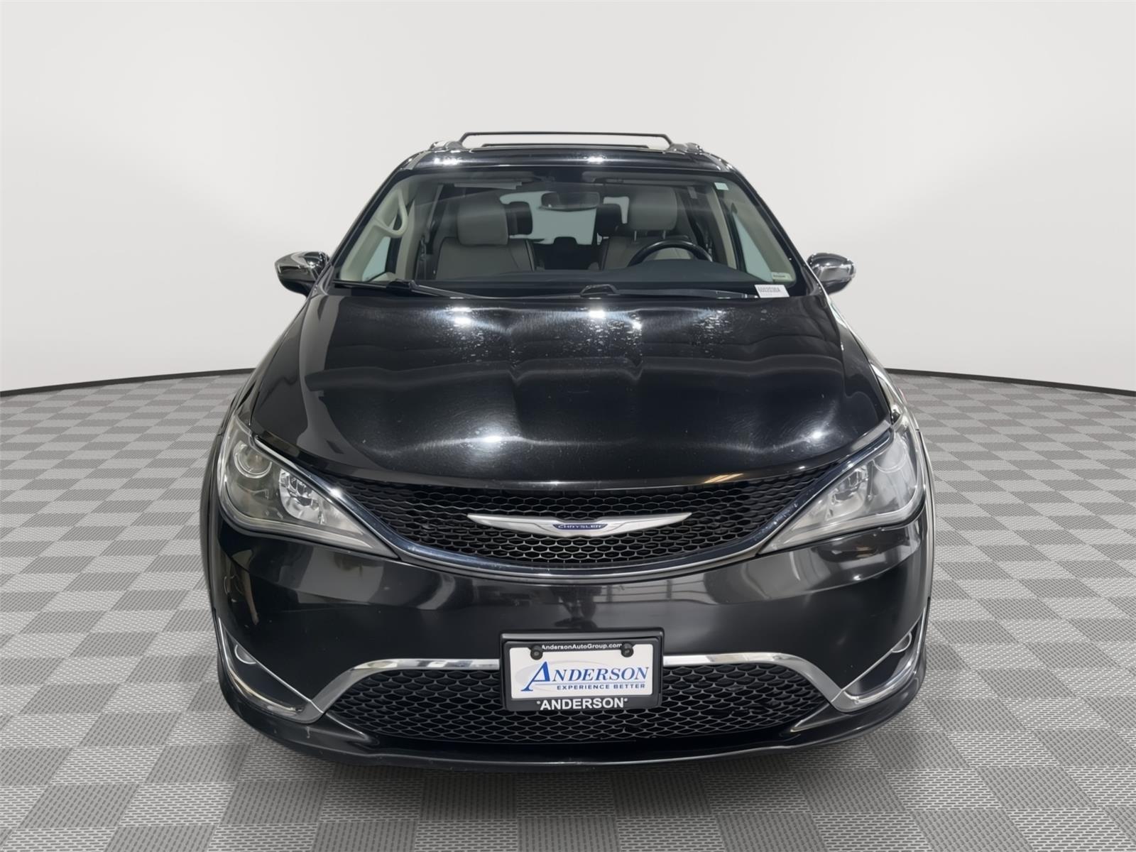 Pre-Owned 2020 Chrysler Pacifica for sale in St. Joseph MO