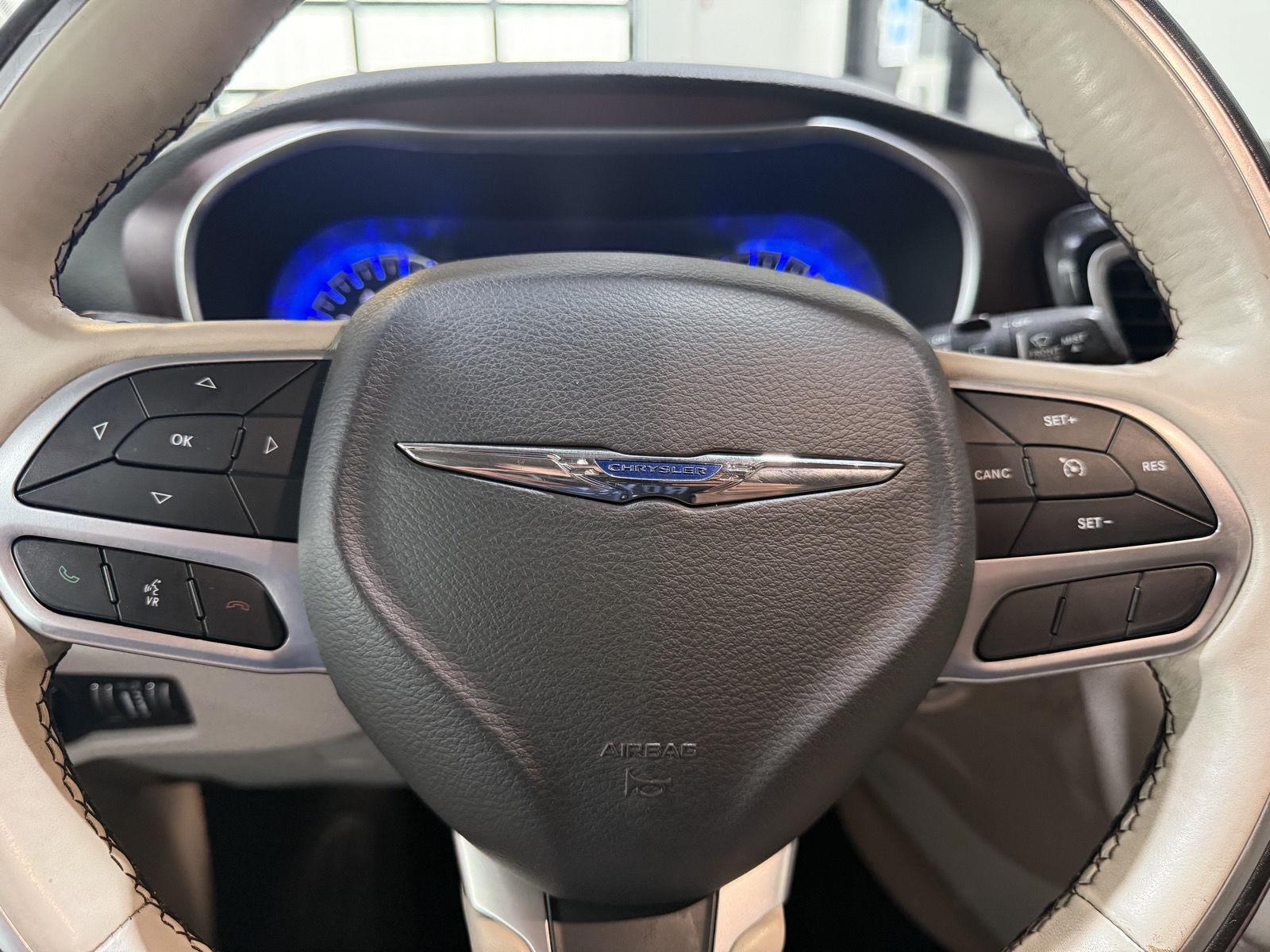 Pre-Owned 2020 Chrysler Pacifica for sale in St. Joseph MO