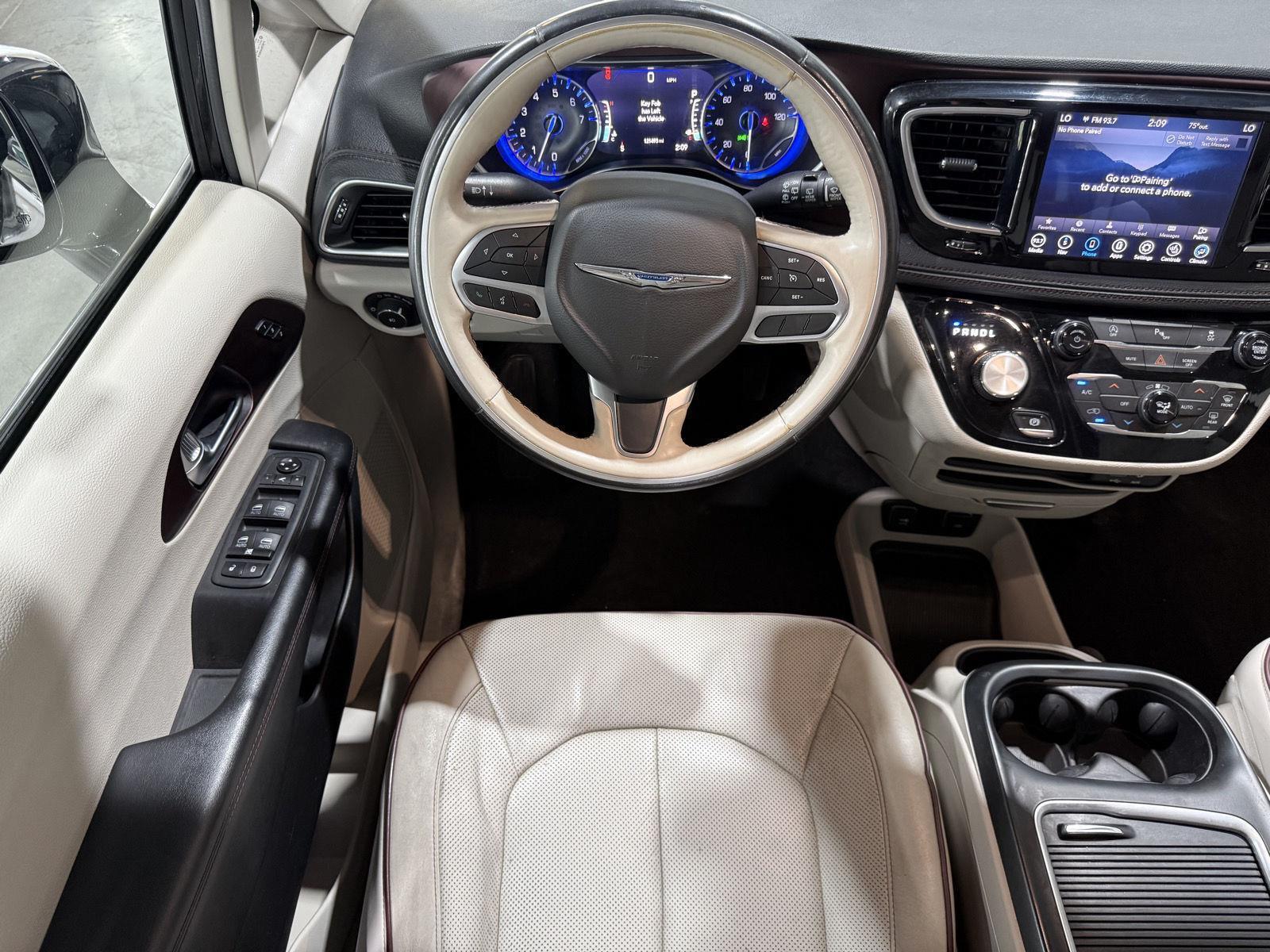 Pre-Owned 2020 Chrysler Pacifica for sale in St. Joseph MO