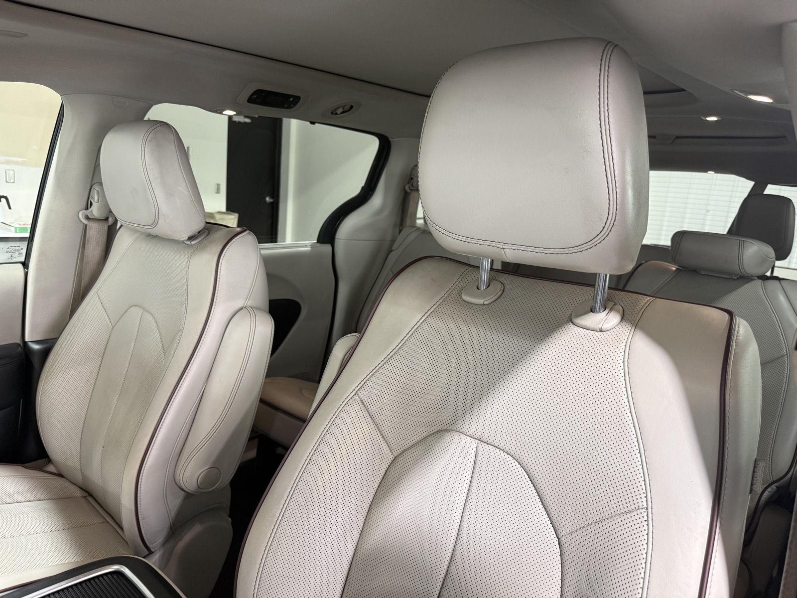 Pre-Owned 2020 Chrysler Pacifica for sale in St. Joseph MO