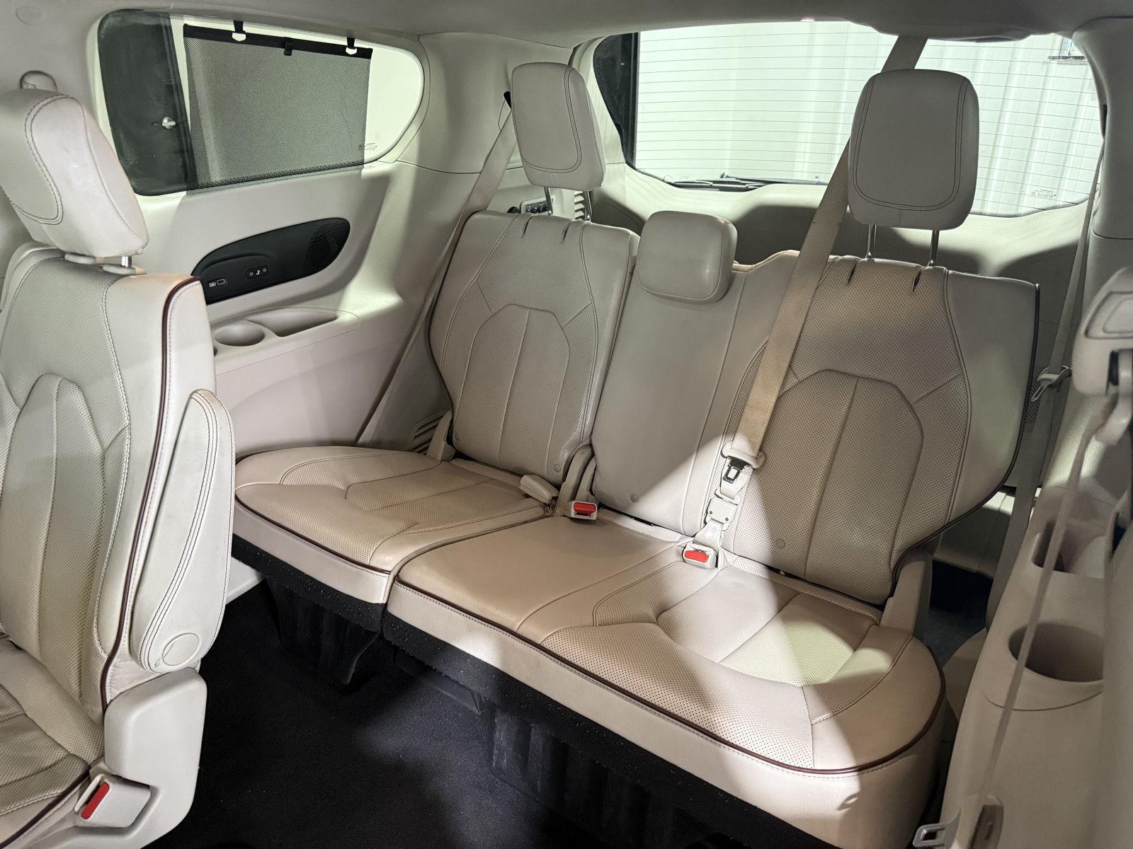 Pre-Owned 2020 Chrysler Pacifica for sale in St. Joseph MO