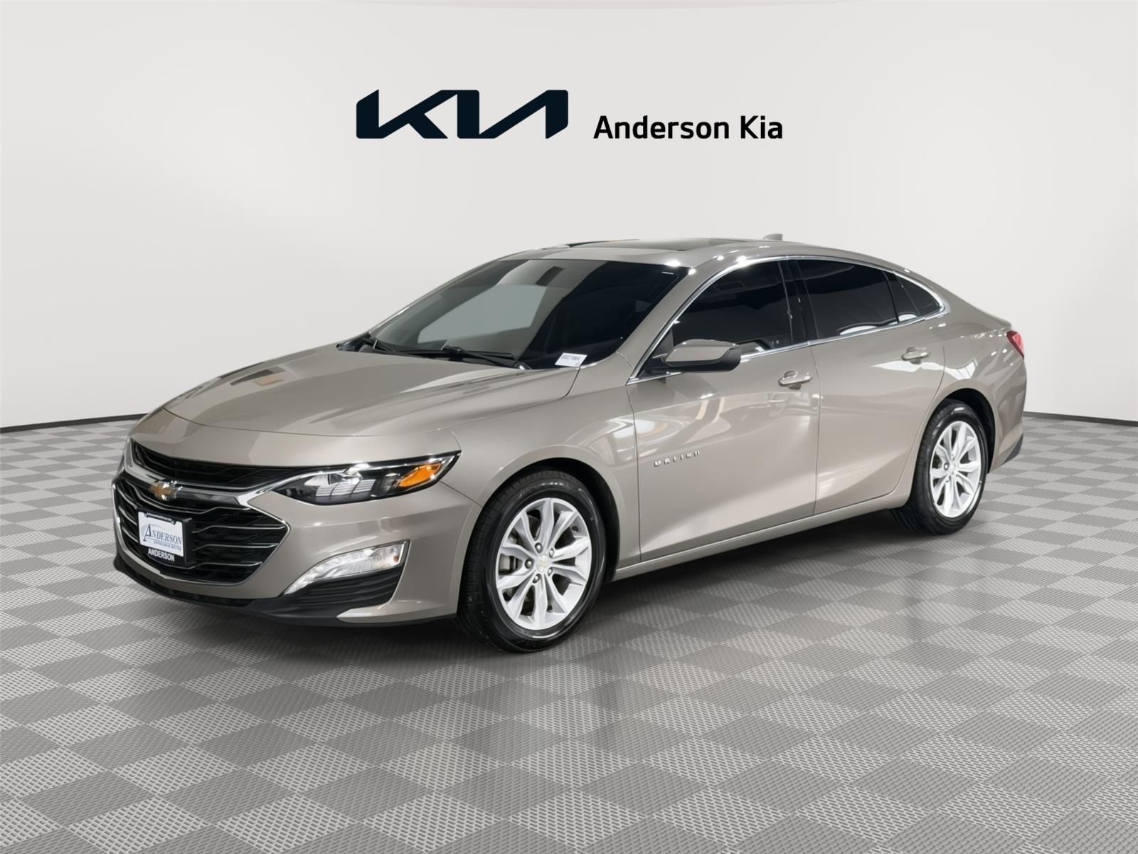 Used 2022 Chevrolet Malibu for sale in St. Joseph MO