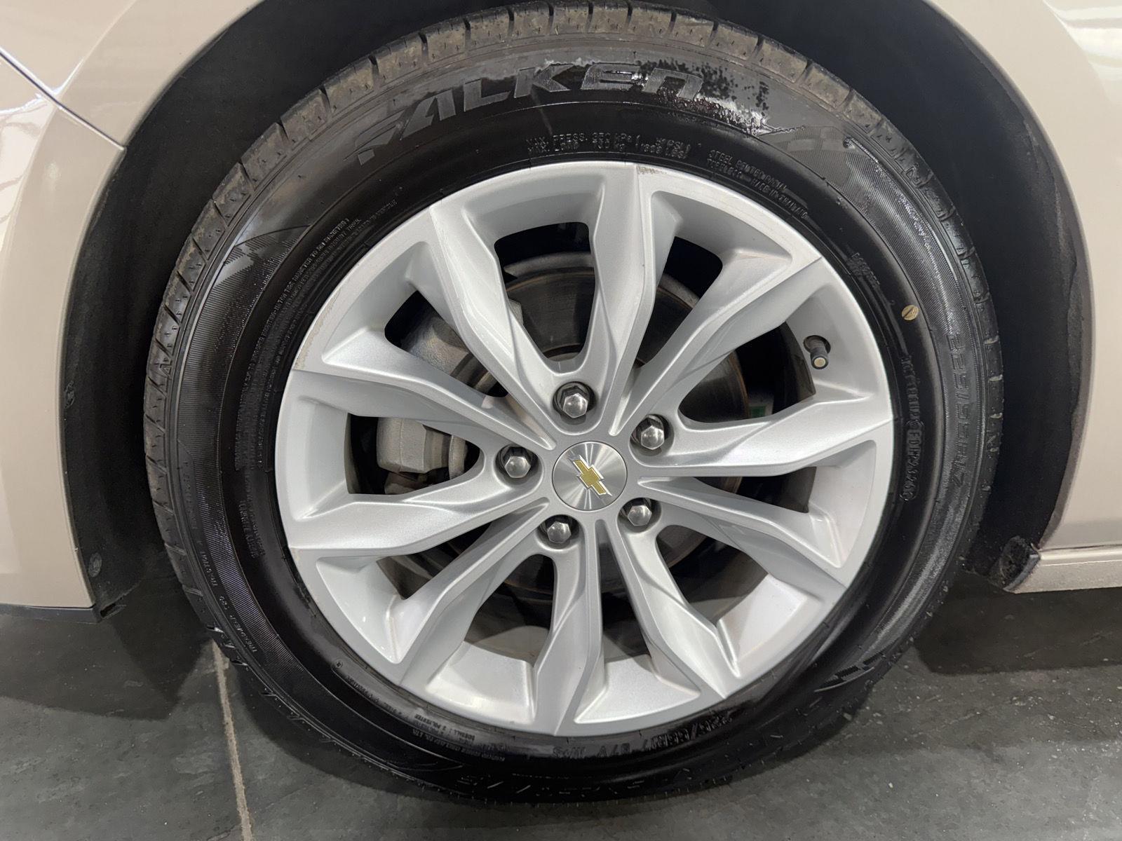 Used 2022 Chevrolet Malibu for sale in St. Joseph MO
