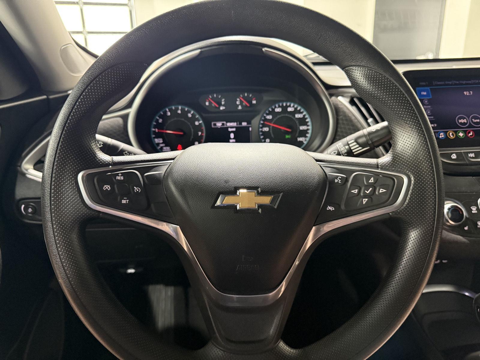 Used 2022 Chevrolet Malibu for sale in St. Joseph MO