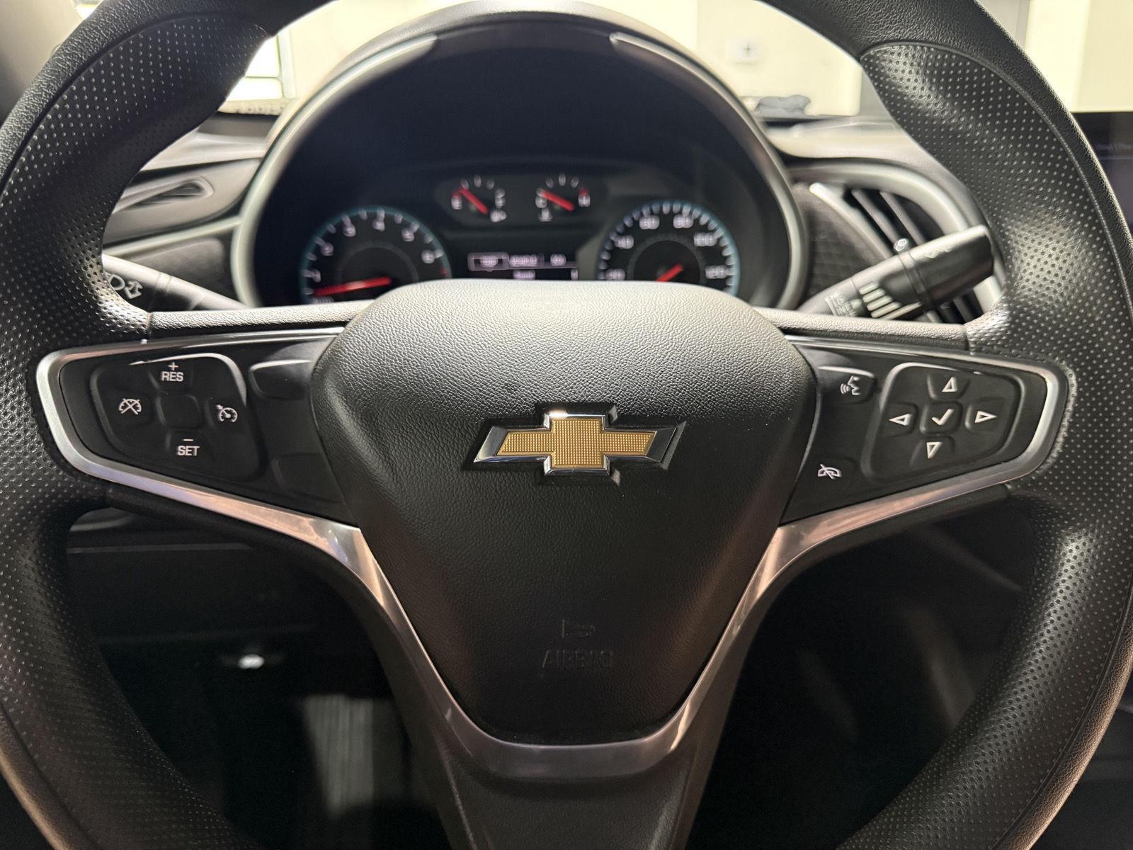 Used 2022 Chevrolet Malibu for sale in St. Joseph MO