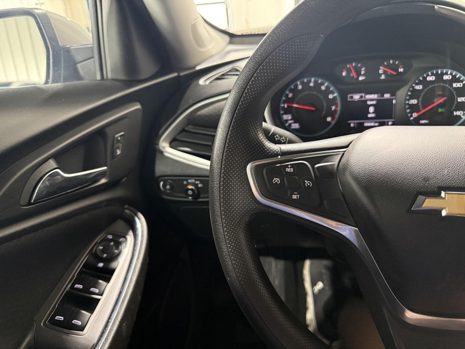 Used 2022 Chevrolet Malibu for sale in St. Joseph MO
