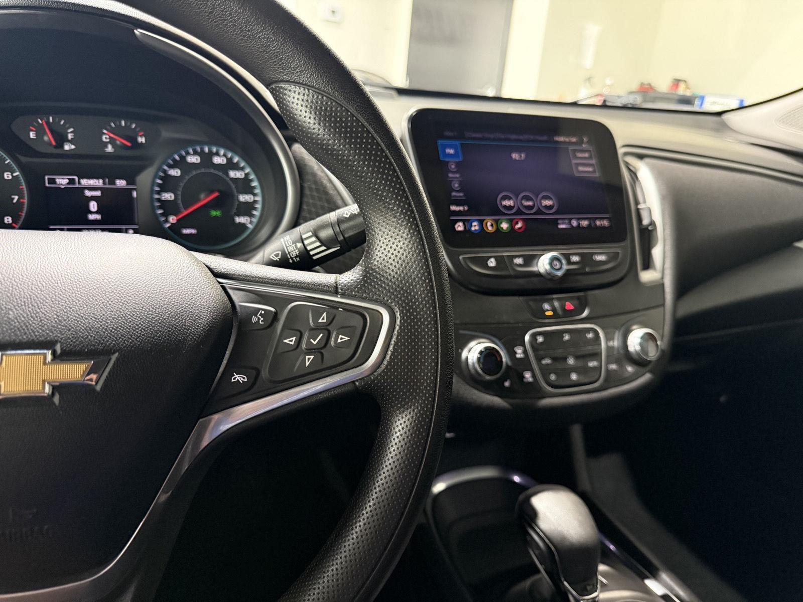 Used 2022 Chevrolet Malibu for sale in St. Joseph MO