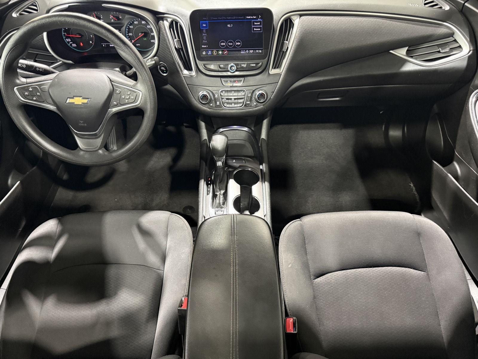 Used 2022 Chevrolet Malibu for sale in St. Joseph MO