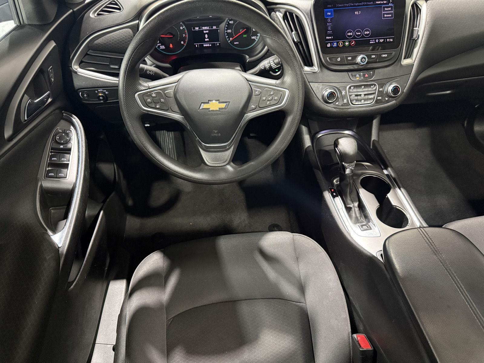Used 2022 Chevrolet Malibu for sale in St. Joseph MO