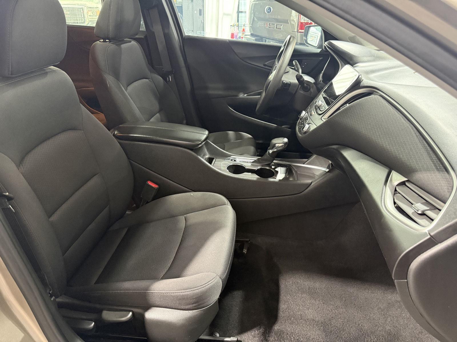 Used 2022 Chevrolet Malibu for sale in St. Joseph MO