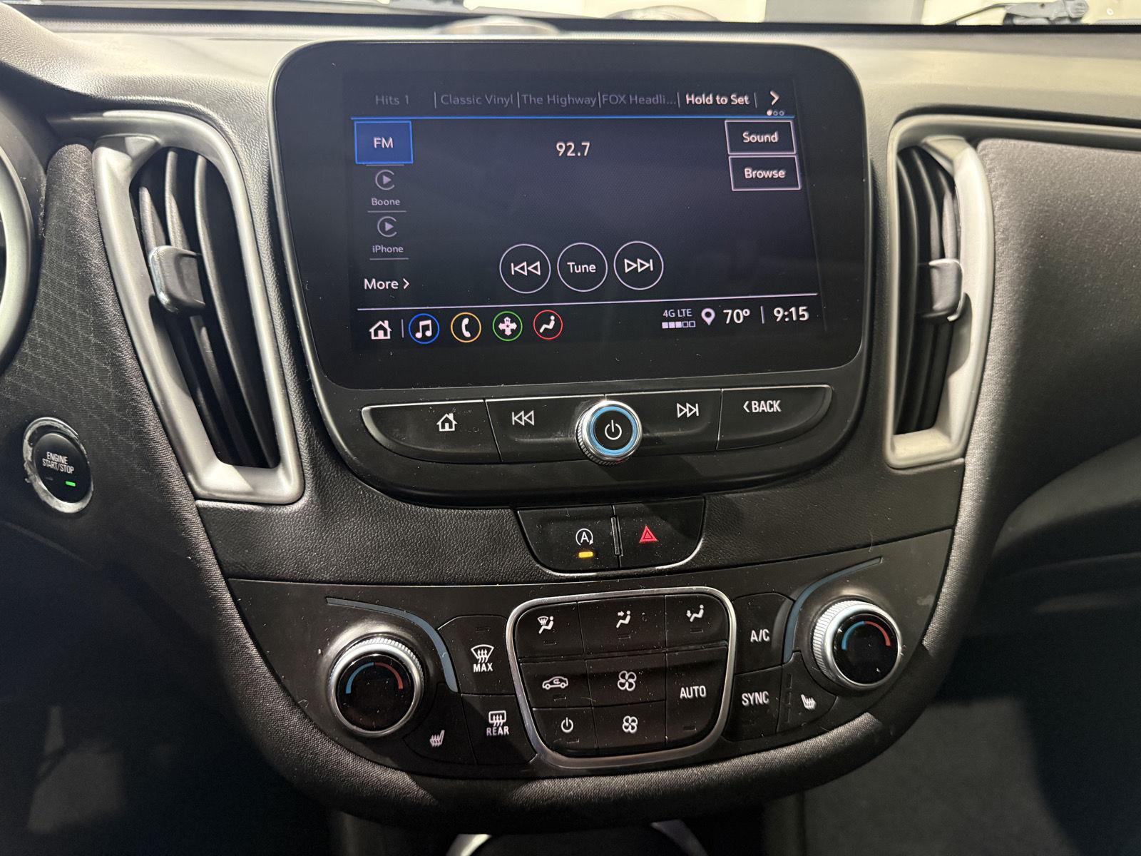 Used 2022 Chevrolet Malibu for sale in St. Joseph MO