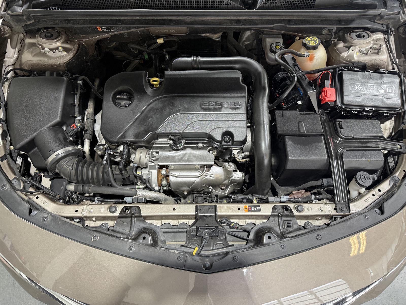 Used 2022 Chevrolet Malibu for sale in St. Joseph MO