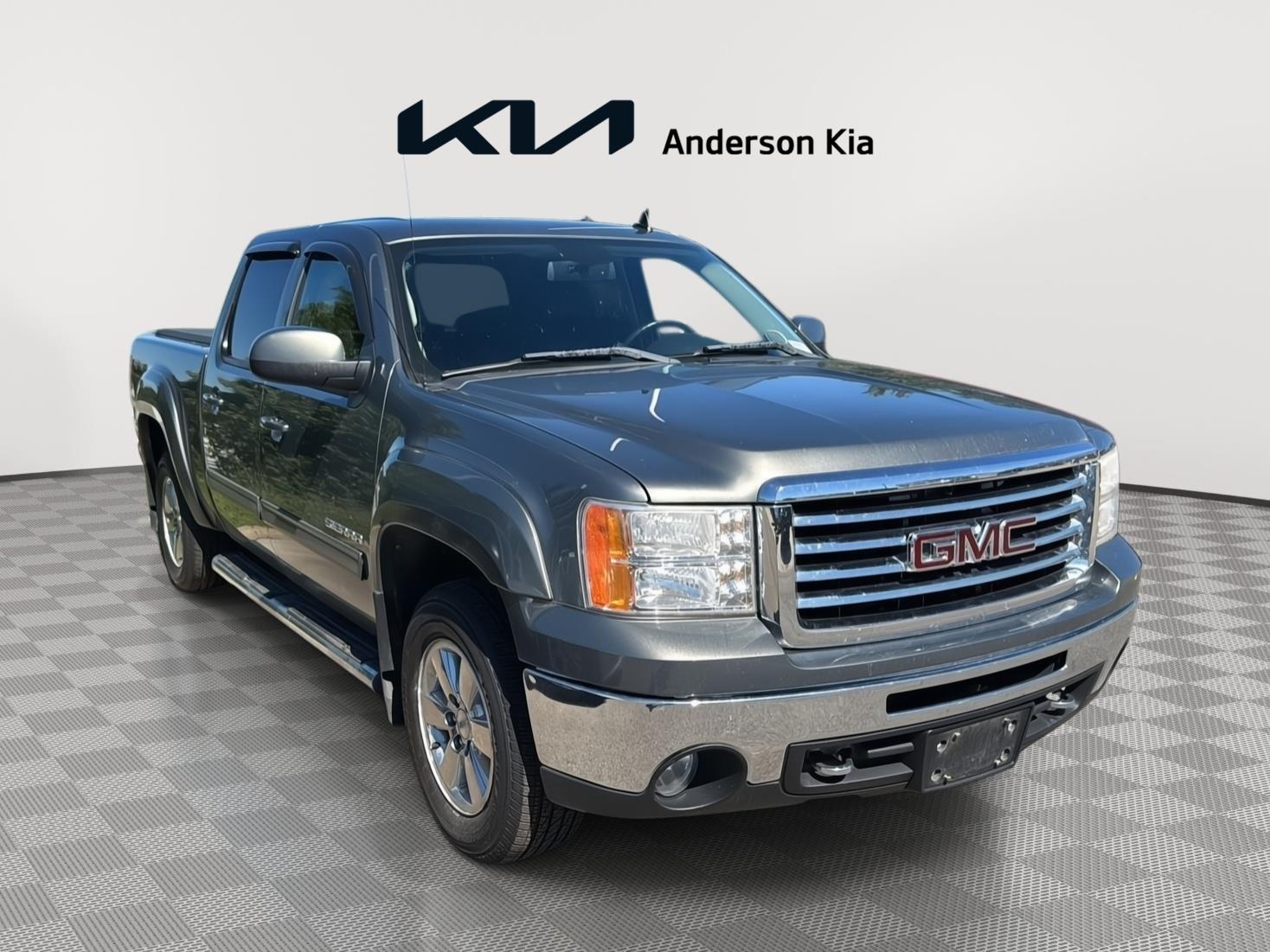 Pre-Owned 2011 GMC Sierra 1500