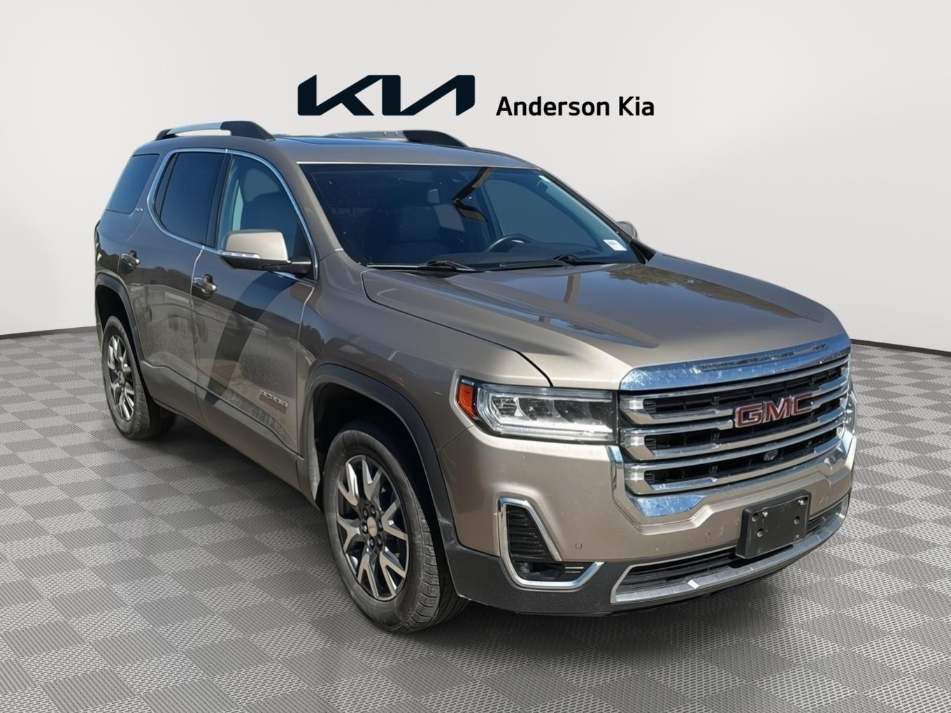 Pre-Owned 2022 GMC Acadia