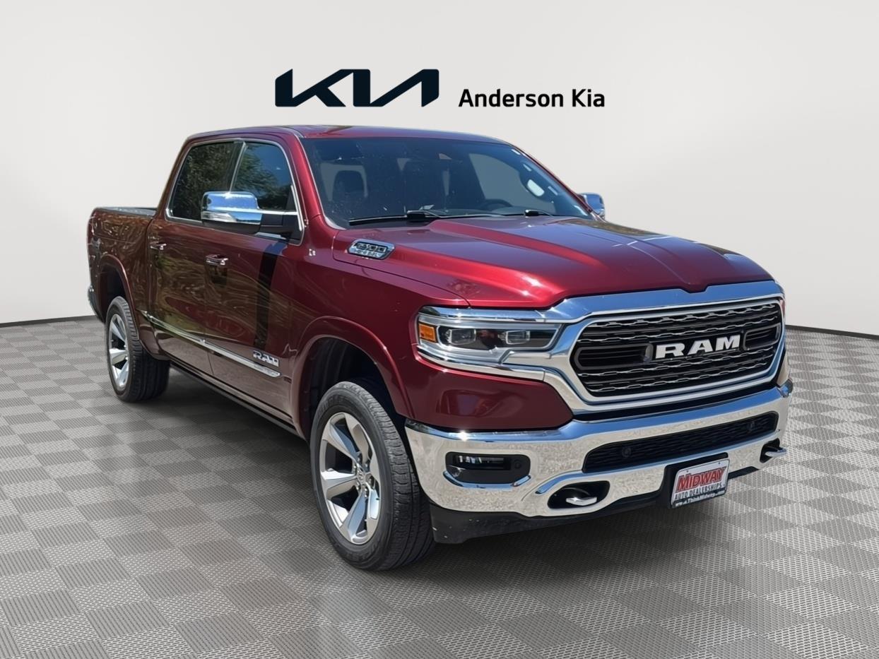 Used 2019 Ram 1500