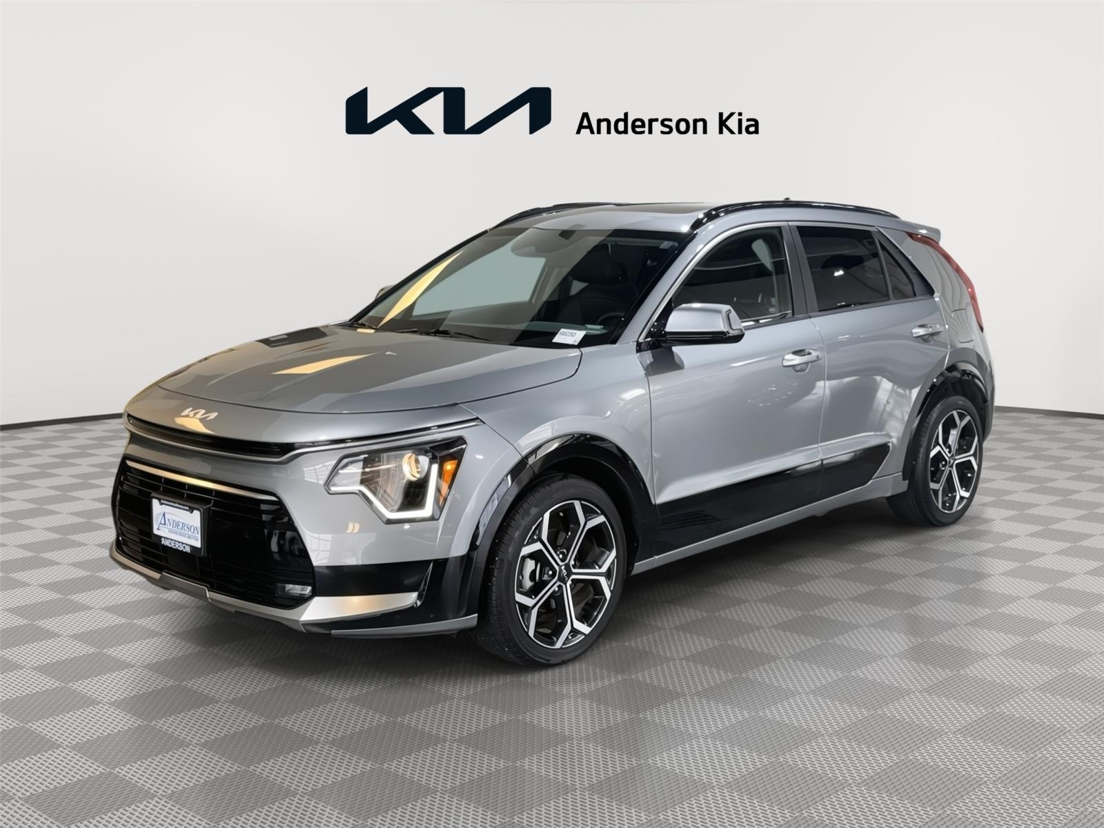 2023 Kia Niro EX Touring FWD