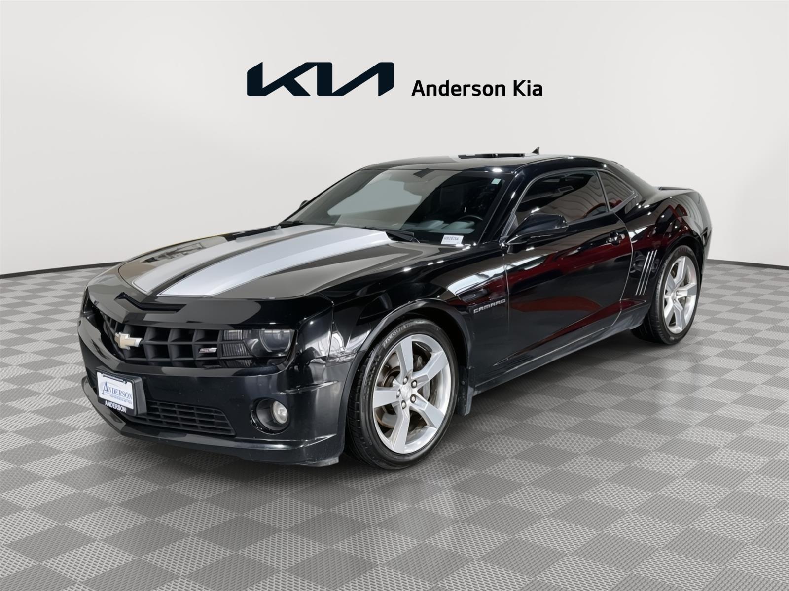 2012 Chevrolet Camaro 6.2 2SS's photo