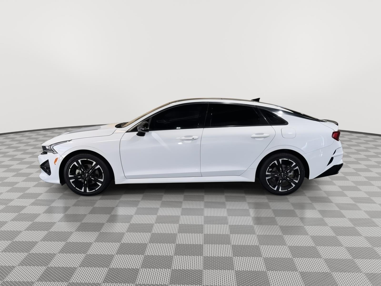 Used 2023 Kia K5 GT-Line with VIN 5XXG64J23PG210539 for sale in Kansas City