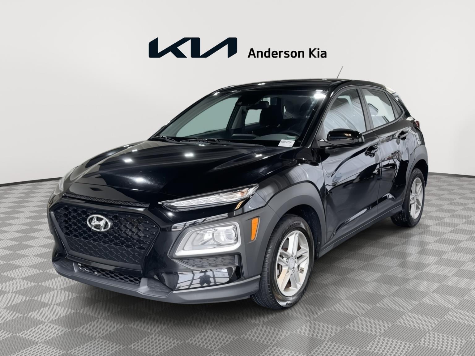 2019 Hyundai Kona SE AWD