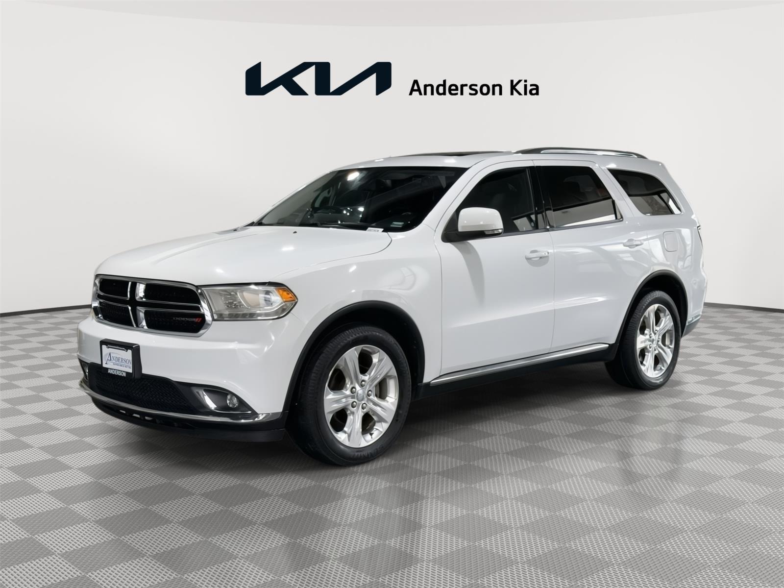  2014 Dodge Durango Limited AWD   